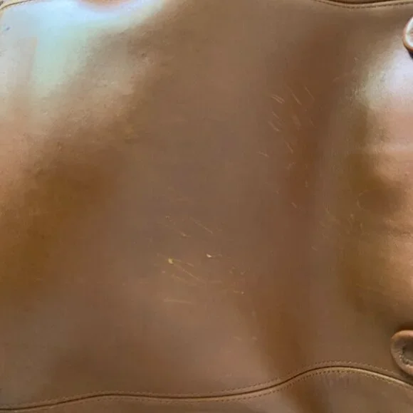 Vintage Coach Bucket Bag - Picture 5 of 8